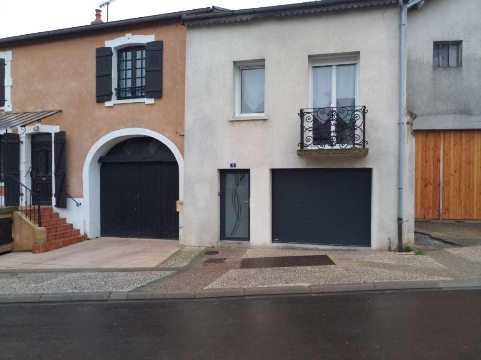Maison Damblain Exterior photo
