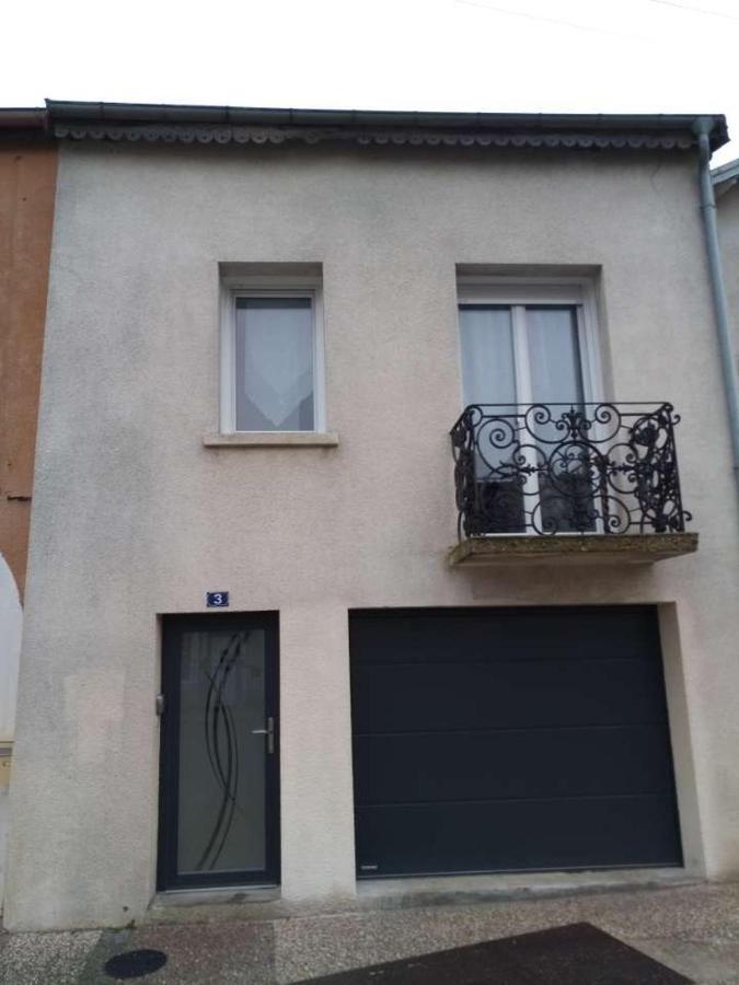 Maison Damblain Exterior photo